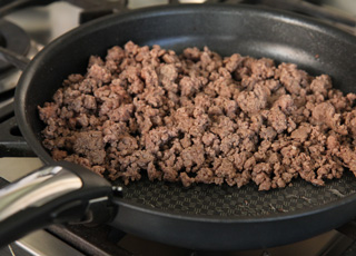 How to separate Fat from Ground Beef