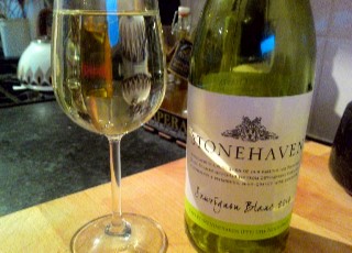 Stonehaven Sauvignon Blanc Wine