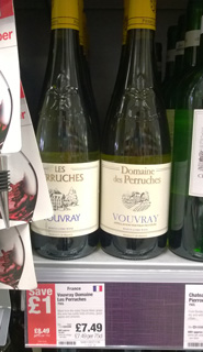 Domaine des Perruches Vouvray Wine Review