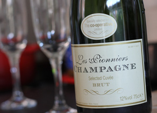 Les Pinniers Champagne Review
