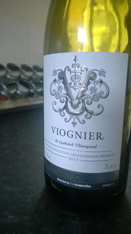 Viognier 2013 St Gabriel Wine Review
