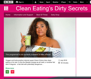Clean Eating's Dirty Secrets