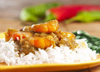 Chicken & Prawn Curry Recipe