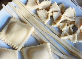 How to make pasta without a machine