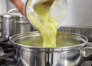 How to thicken soup