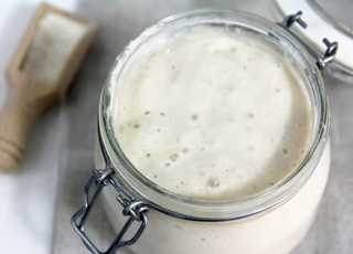 Sourdough Starter Recipe