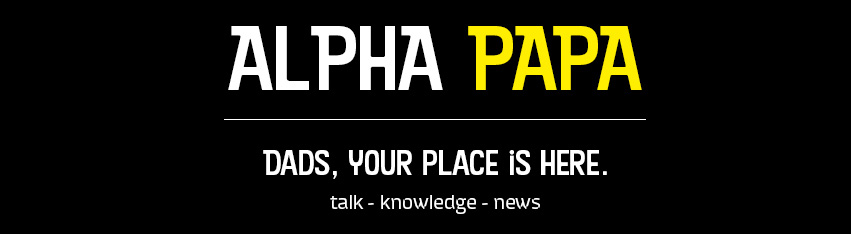 Alpha Papa logo