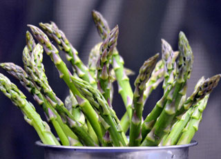 How to Cook Asparagus