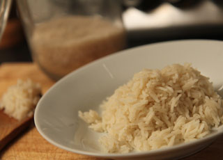 How to Cook Rice