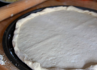 Pizza Dough Recipe