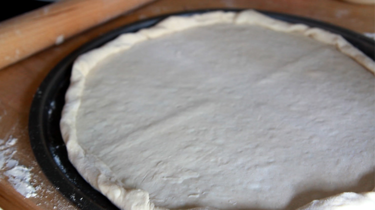 Pizza Dough Recipe