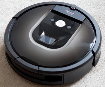 iRobot Roomba 980