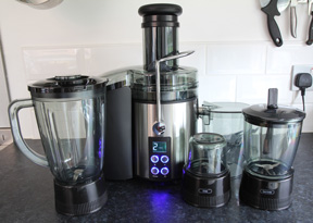 Savisto Juicer Review