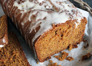 Almond Carrot Cake Recipe