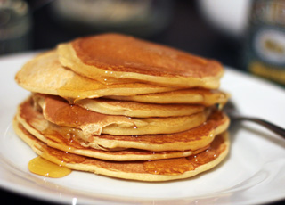 American Pancakes Recipe