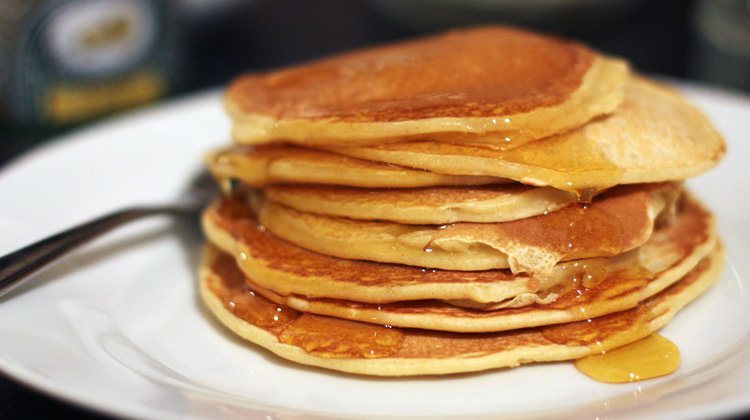 American Pancakes Recipe