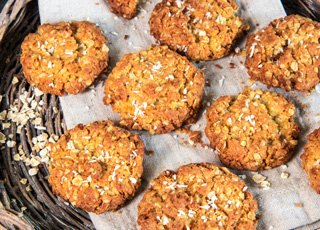 Anzac Biscuits Recipe