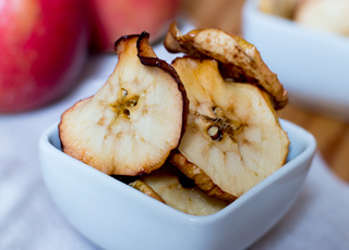 Apple Crisps Recipe