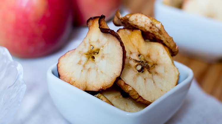 Apple Crisps Recipe