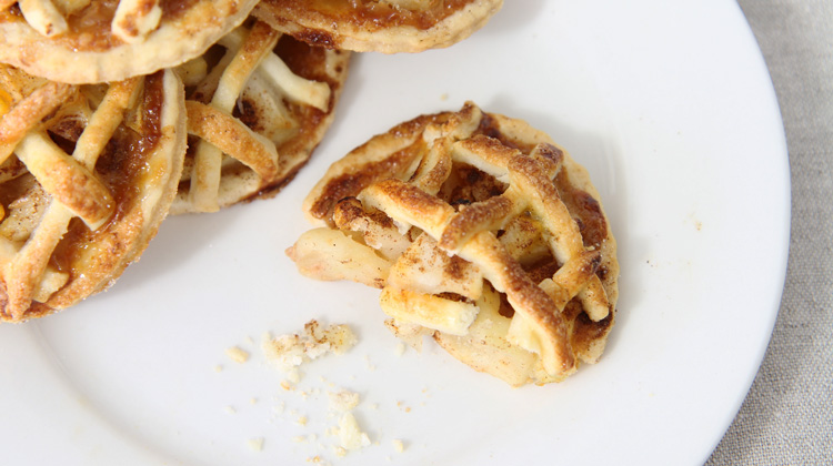 Calories in Apple pie cookies