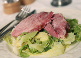 Irish Bacon and Cabbage Recipe