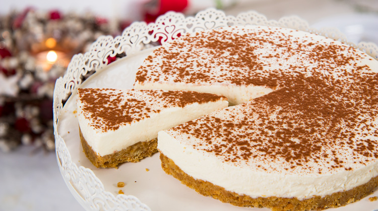 Baileys Cheesecake Recipe