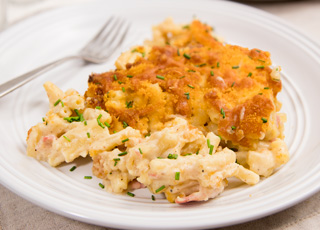 Baked Mac and Cheese Recipe