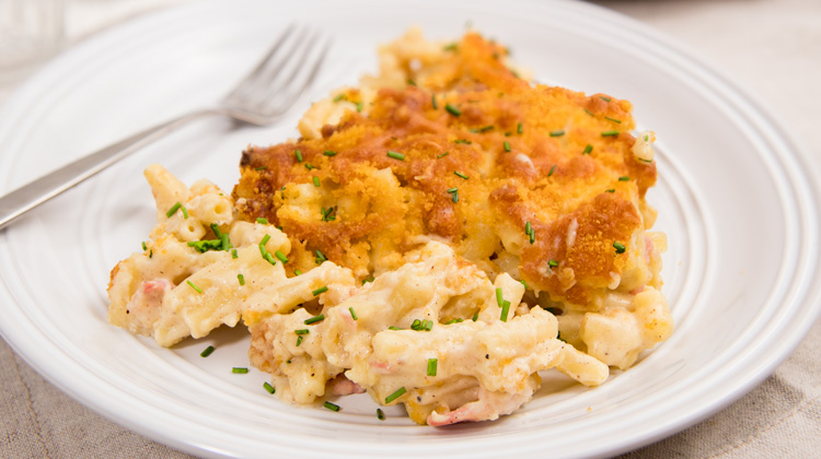 Baked Mac and Cheese Recipe