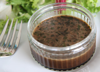 Balsamic Vinaigrette Recipe