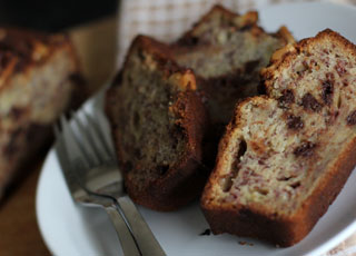 Banana Bread Recipe