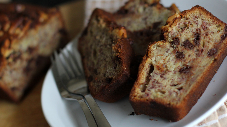 Banana Bread Recipe