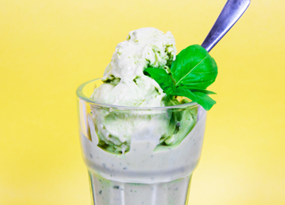 Basil Ice Cream Recipe