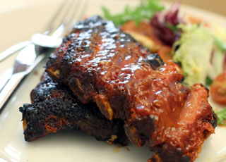 BBQ Ribs Recipe