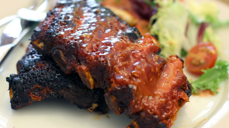 BBQ Ribs Recipe