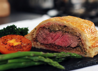 Beef Wellington Recipe