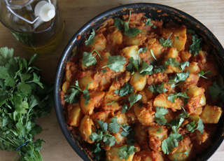 Bombay Potatoes Recipe