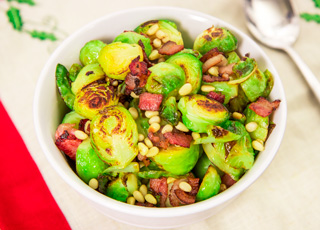 Brussel Sprouts Recipe