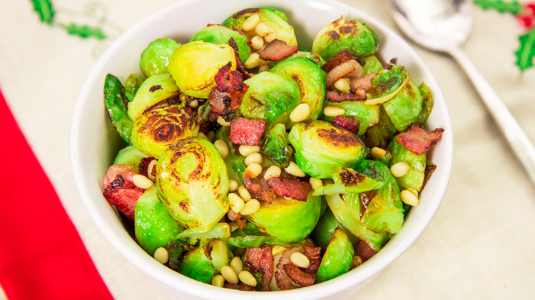 Brussel Sprouts Recipe