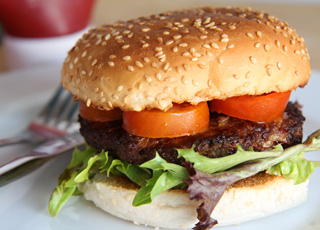 Beef Burger Recipe