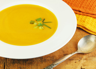 Butternut Squash Soup Recipe