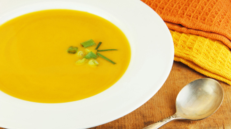 Butternut Squash Soup Recipe