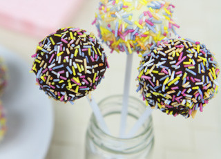 Cake Pop Recipe