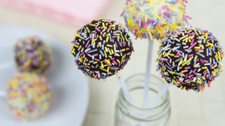 Cake Pop Recipe