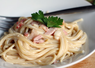 Spaghetti Carbonara Recipe