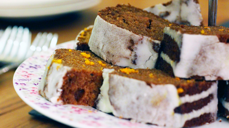 Carrot Cake Recipe