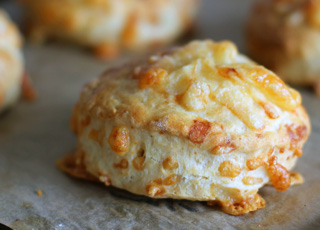 Cheese Scones Recipe