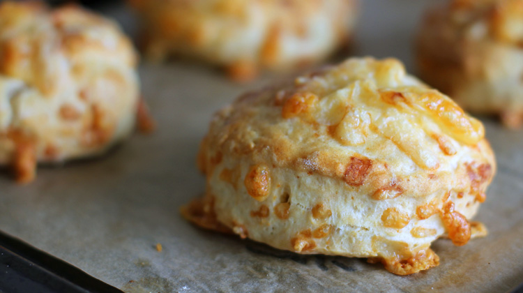 Cheese Scones Recipe