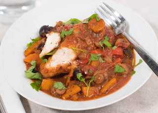 Chicken Cacciatore Recipe