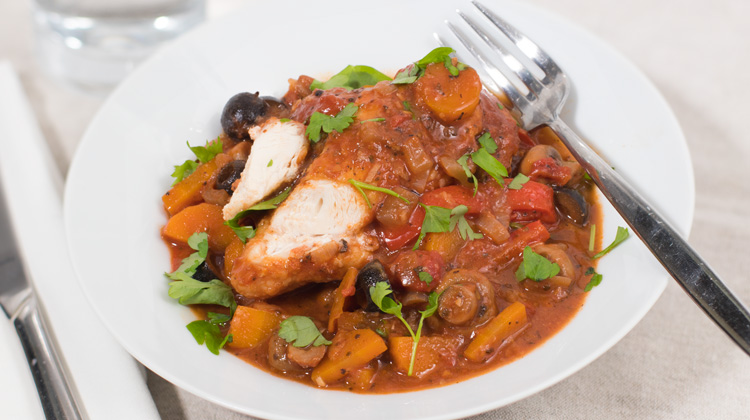 Chicken Cacciatore Recipe