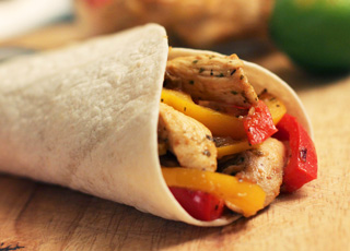 Chicken Fajitas Recipe